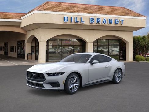 New 2025 Ford Mustang Coupe image 7