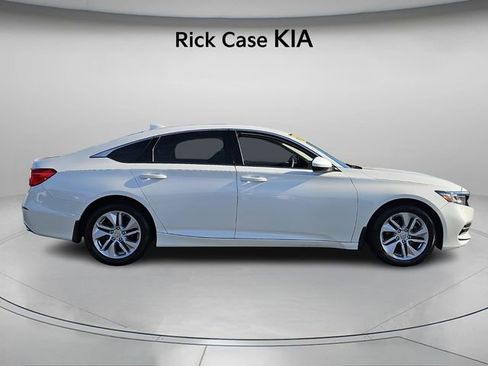 Used 2020 Honda Accord LX image 4