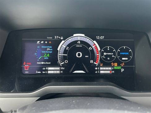 New 2026 Toyota Sequoia 1794 Edition w/ TRD Performance Package (TMS) image 14