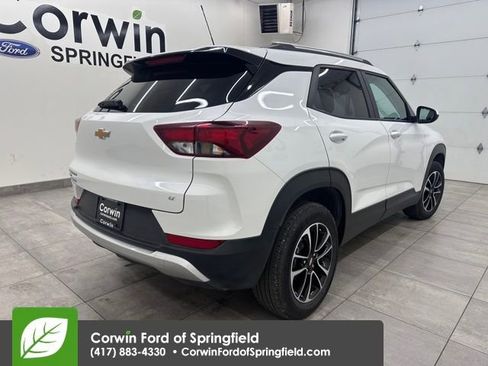 Used 2025 Chevrolet TrailBlazer LT image 5