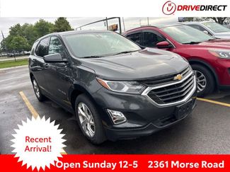 Used 2020 Chevrolet Equinox LT FWD video 1