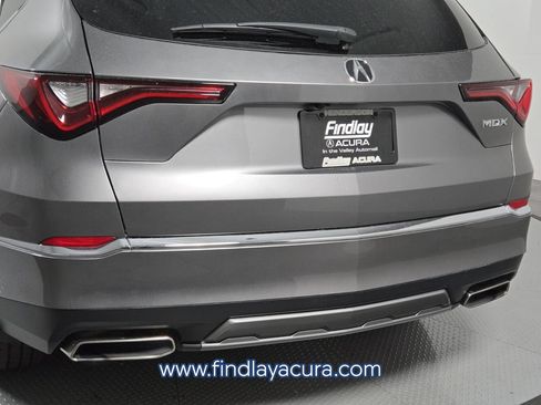 Certified 2025 Acura MDX FWD image 7