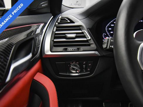 Used 2024 BMW X3 M w/ Executive Package image 36