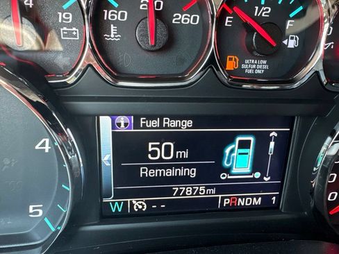 Used 2016 Chevrolet Silverado 3500 LT w/ LT Convenience Package AWD/4WD image 6