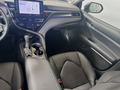 Certified 2024 Toyota Camry XSE FWD image 26