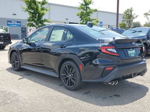 New 2026 Subaru WRX Limited AWD/4WD image 4