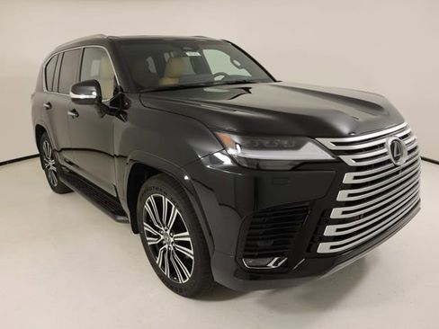 New 2026 Lexus LX 600 4WD w/ Accessory Package (2T) image 6