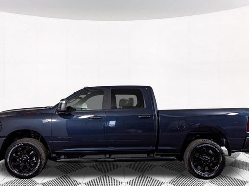 New 2027 RAM 2500 Big Horn AWD/4WD image 18