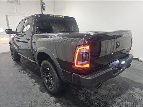 Used 2024 RAM 1500 Warlock AWD/4WD image 3
