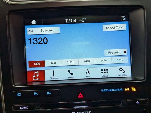 Used 2018 Ford Explorer Limited w/ Equipment Group 301A image 36