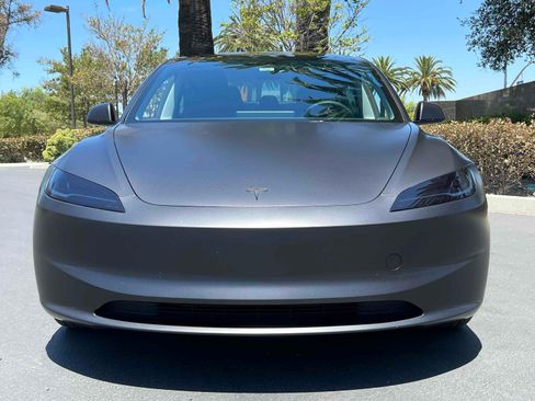 Used 2024 Tesla Model 3 Long Range RWD image 43