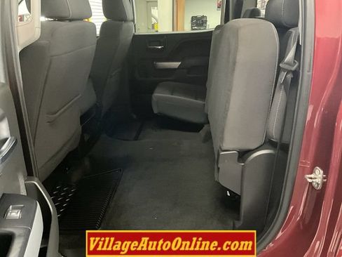 Used 2018 Chevrolet Silverado 1500 LT w/ All Star Edition AWD/4WD image 35
