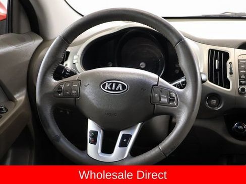 Used 2011 Kia Sportage EX w/ Premium Pkg w/Leather Seats FWD image 15