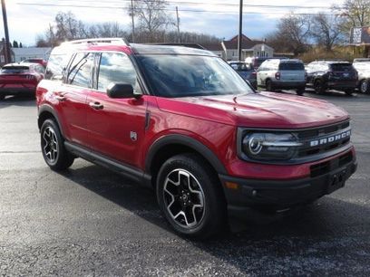 Certified 2021 Ford Bronco Sport Big Bend w/ Big Bend Package