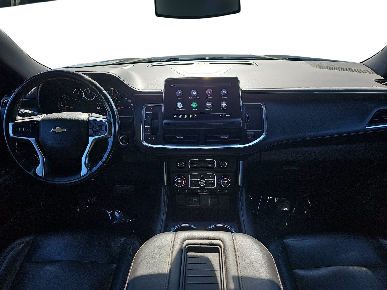 Used 2021 Chevrolet Tahoe LT AWD/4WD image 13