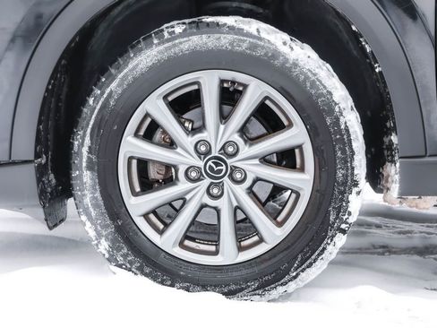 Used 2023 MAZDA CX-5 AWD 2.5 S w/ Preferred Package image 16