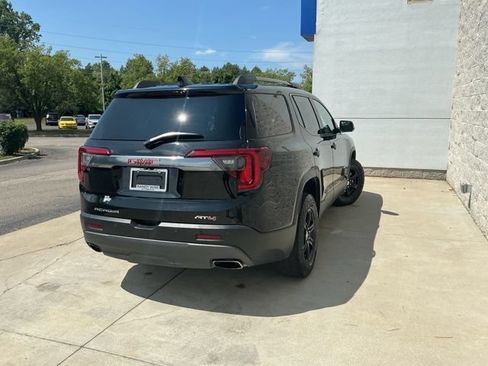 Used 2023 GMC Acadia AT4 w/ Technology Package AWD/4WD image 7