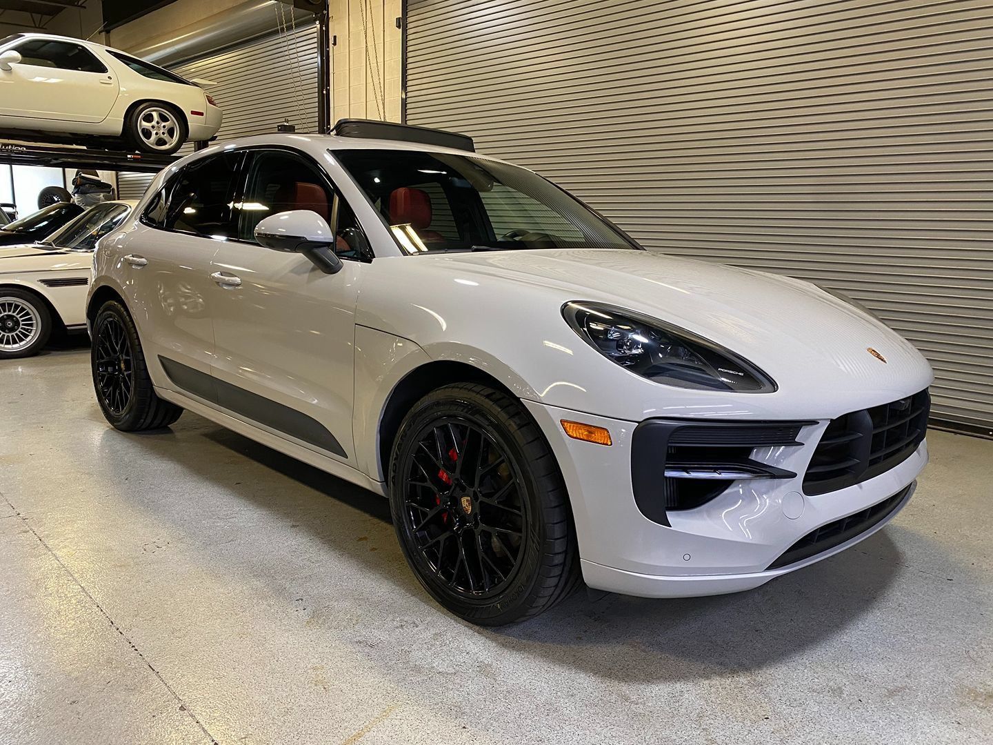 Used 2021 Porsche Macan GTS AWD/4WD image 4