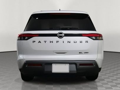 New 2026 Nissan Pathfinder SL