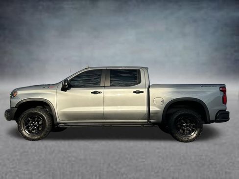 Used 2023 Chevrolet Silverado 1500 ZR2 w/ ZR2 Bison Edition AWD/4WD image 2