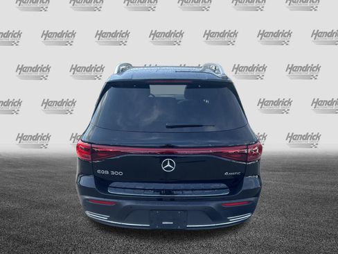 Certified 2024 Mercedes-Benz EQB 300 4MATIC image 9