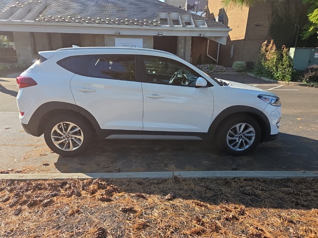 Used 2018 Hyundai Tucson SEL FWD image 5