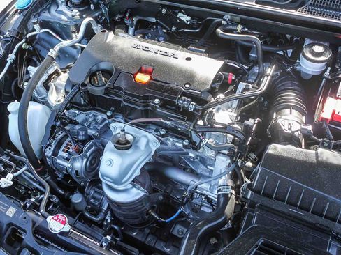 Certified 2024 Honda Civic LX image 28