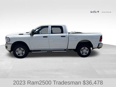 Used 2023 RAM 2500 Tradesman w/ Towing Technology Group AWD/4WD image 5