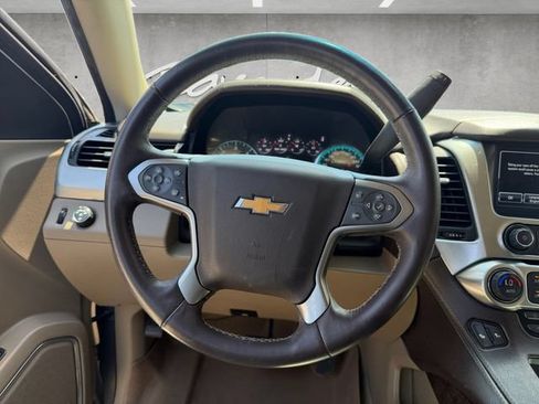 Used 2017 Chevrolet Suburban LT w/ LT Signature Package RWD image 21