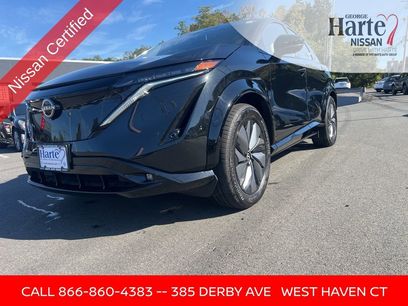 Certified 2024 Nissan Ariya AWD