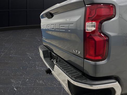 Used 2021 Chevrolet Silverado 1500 LTZ w/ LTZ Premium Package image 36
