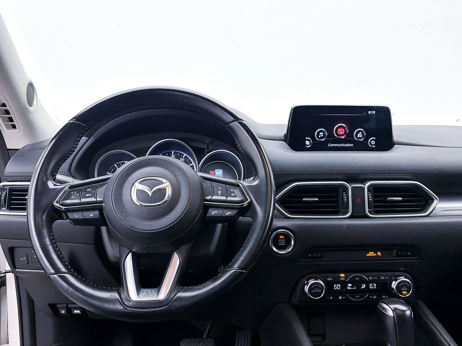 Used 2018 MAZDA CX-5 Touring w/ Preferred Equipment Package FWD image 6