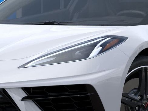 New 2026 Chevrolet Corvette Stingray Premium Conv w/ Z51 Performance Package RWD image 10