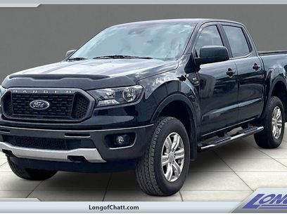 Used 2023 Ford Ranger XLT w/ Equipment Group 301A Mid