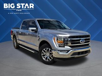 Used 2022 Ford F150 Lariat w/ Bed Utility Package video 1