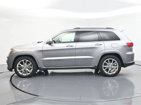 Used 2019 Jeep Grand Cherokee Summit AWD/4WD image 3