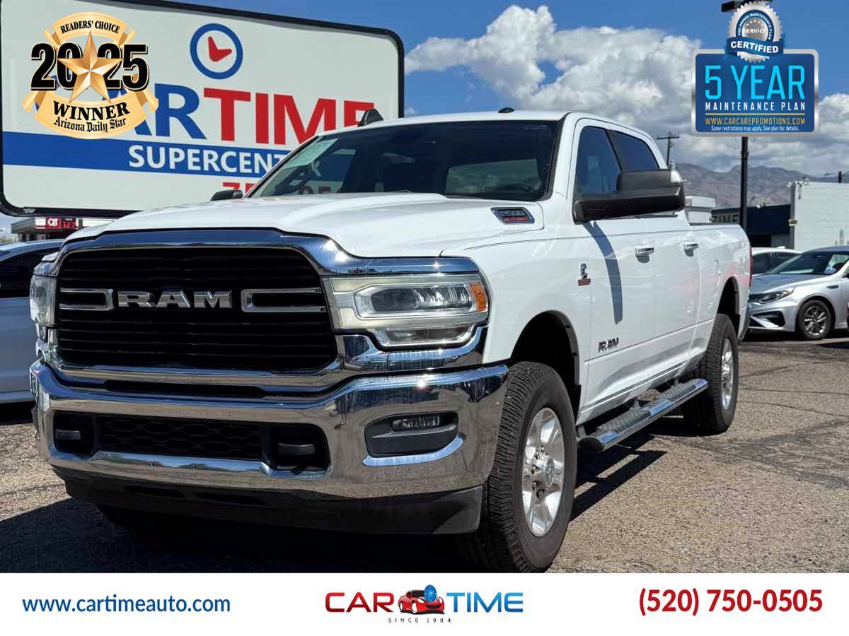 Used 2019 RAM 2500 Laramie AWD/4WD image 1