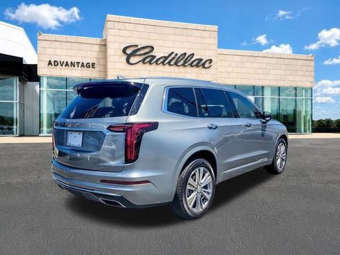 Certified 2023 Cadillac XT6 Premium Luxury w/ LPO, Floor Liner Package AWD/4WD image 9