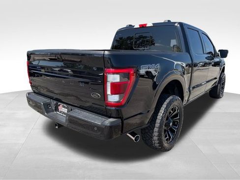 Used 2022 Ford F150 Platinum w/ Equipment Group 701A High AWD/4WD image 7