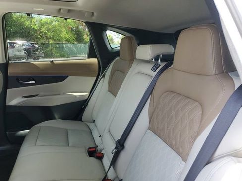 New 2026 Nissan Murano Platinum w/ Cargo Package AWD/4WD image 6