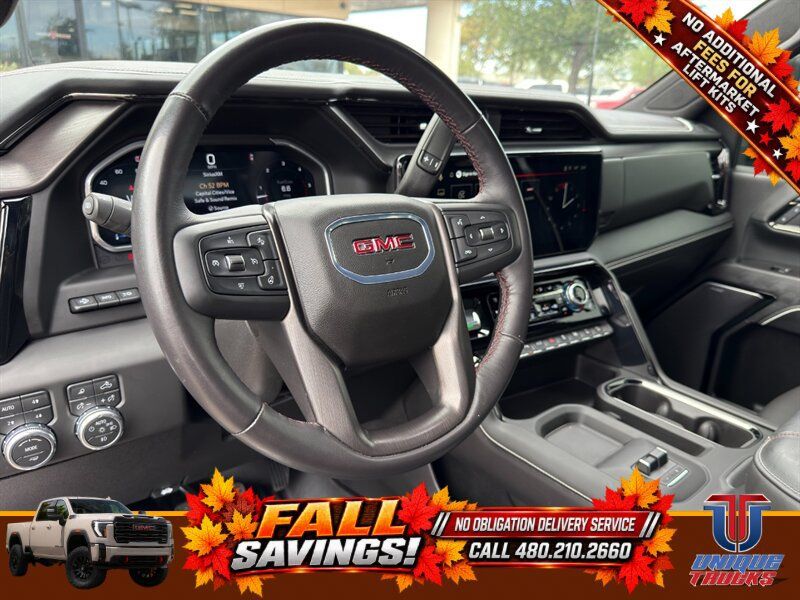 Used 2026 GMC Sierra 2500 AT4X AWD/4WD image 20