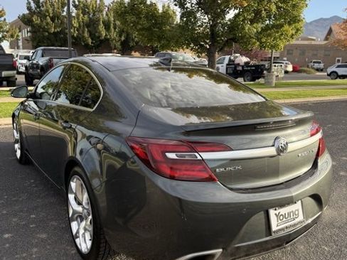 Used 2017 Buick Regal GS w/ Driver Confidence Package #2 image 8