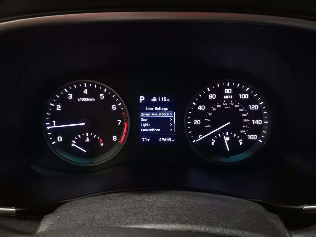 Used 2019 Hyundai Tucson SEL AWD/4WD image 20