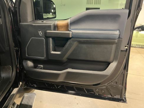 Used 2018 Ford F150 Limited w/ Trailer Tow Package AWD/4WD image 42
