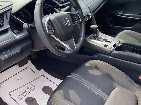 Used 2016 Honda Civic EX image 21