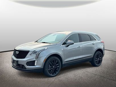 New 2026 Cadillac XT5 Luxury w/ LPO, ONYX Package