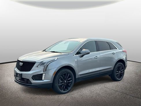 New 2026 Cadillac XT5 Luxury w/ LPO, ONYX Package FWD image 1