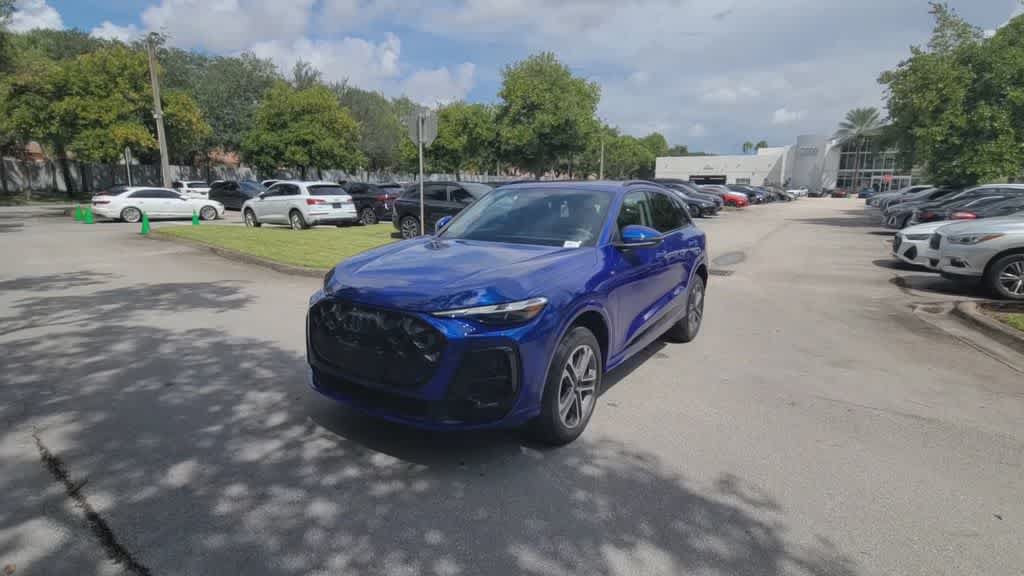 New 2026 Audi Q5 2.0T AWD/4WD image 3