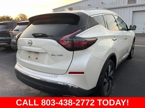 Used 2023 Nissan Murano SL w/ Cargo Package AWD/4WD image 4