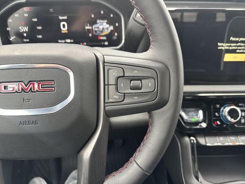 New 2026 GMC Sierra 2500 AT4X w/ AT4X AEV Edition image 12